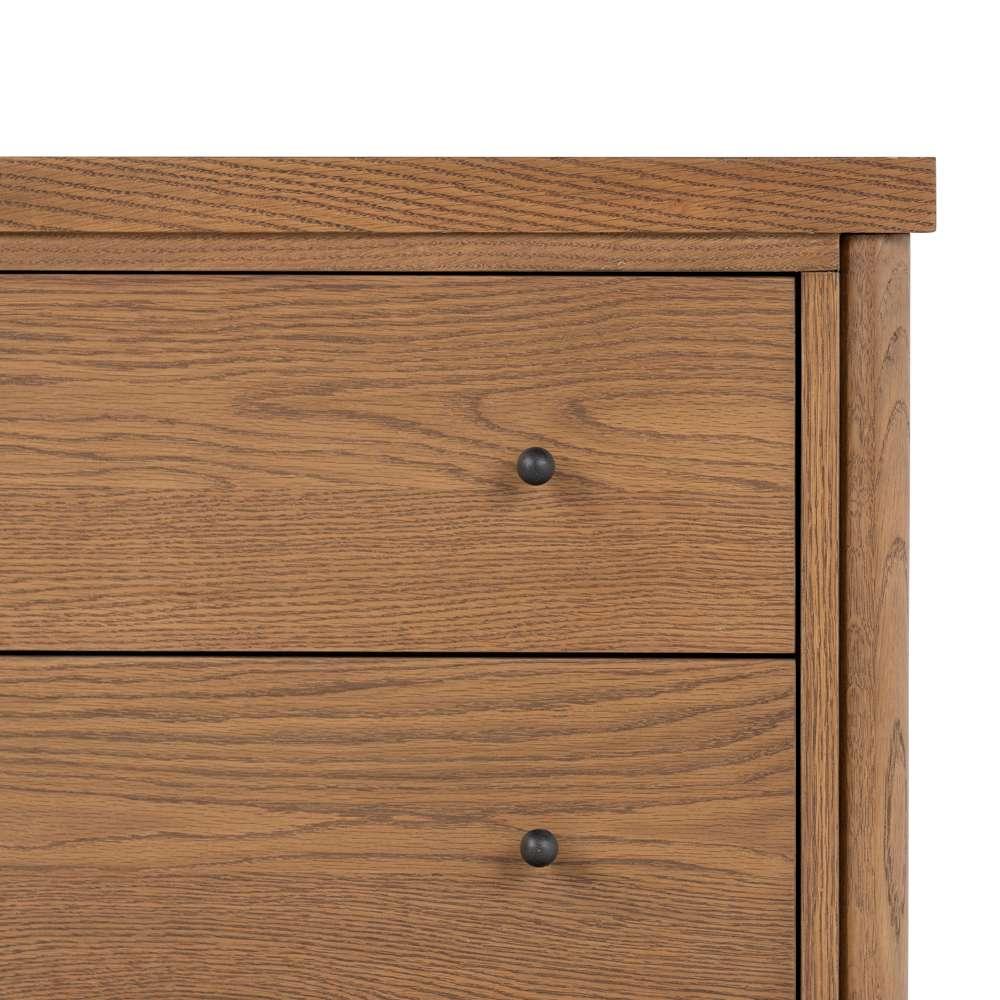 Four Hands - Bolton - Roark Nightstand-Amber Oak - 236439-001 veiw 3