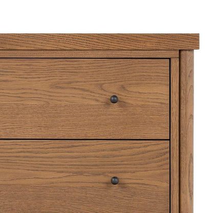Four Hands - Bolton - Roark Nightstand-Amber Oak - 236439-001 veiw 3