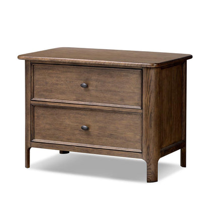 Four Hands - Bolton - Russ Nightstand - Aged Oak - 241057-001 view 1