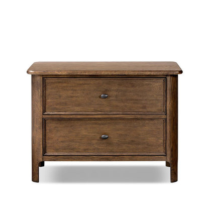 Four Hands - Bolton - Russ Nightstand - Aged Oak - 241057-001 view 2