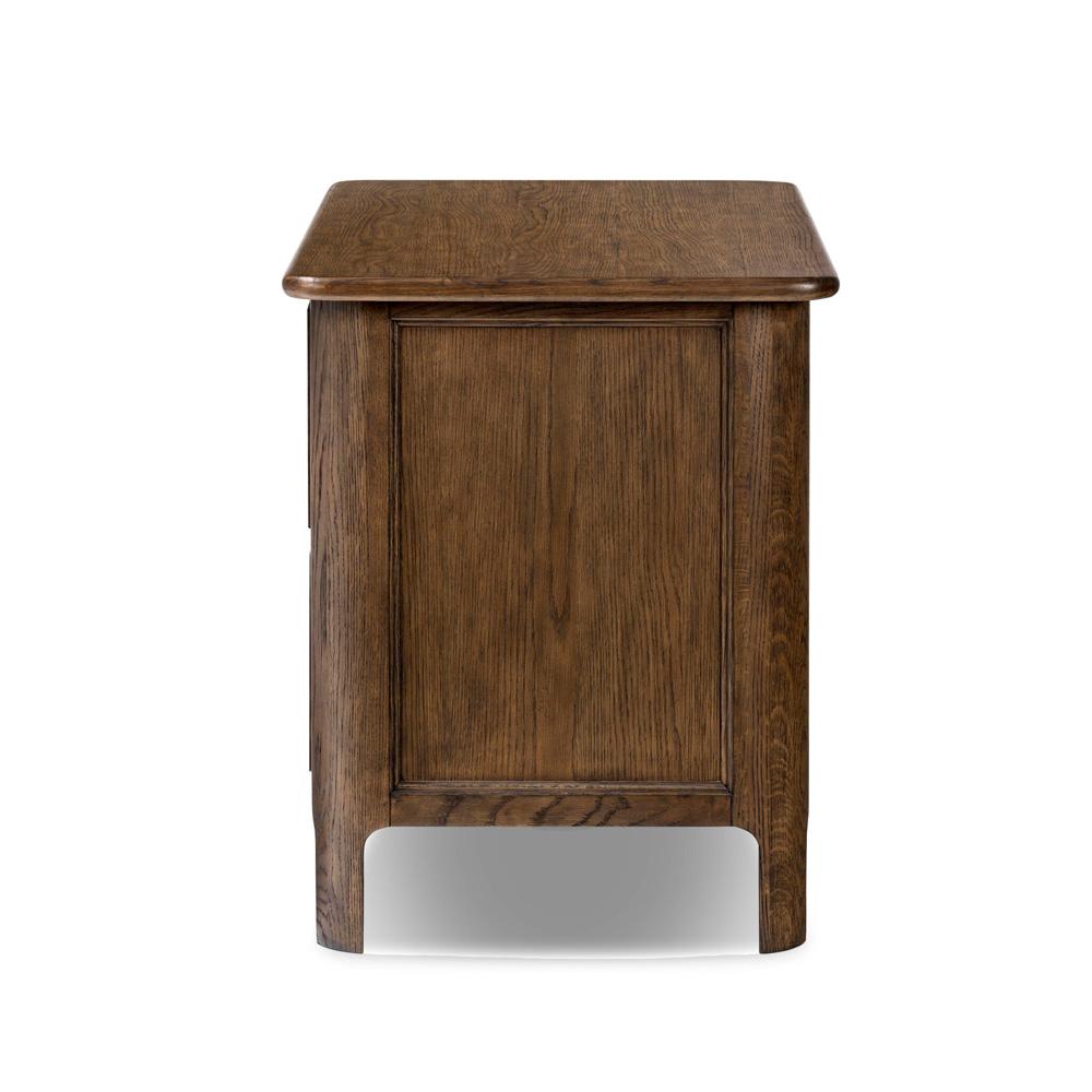 Four Hands - Bolton - Russ Nightstand - Aged Oak - 241057-001 view 4