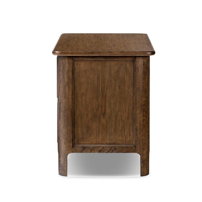Four Hands - Bolton - Russ Nightstand - Aged Oak - 241057-001 view 4