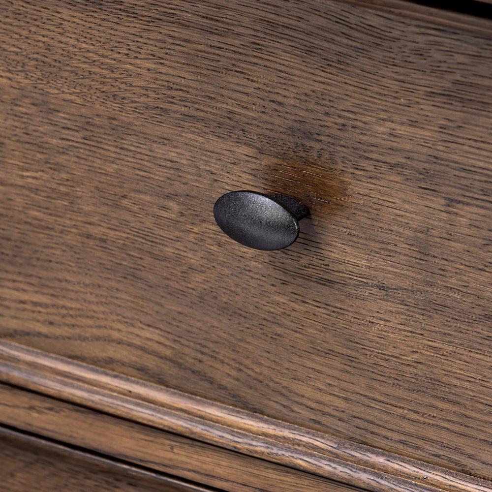 Four Hands - Bolton - Russ Nightstand - Aged Oak - 241057-001 view 9