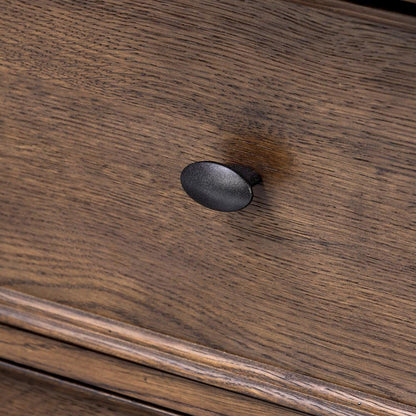 Four Hands - Bolton - Russ Nightstand - Aged Oak - 241057-001 view 9