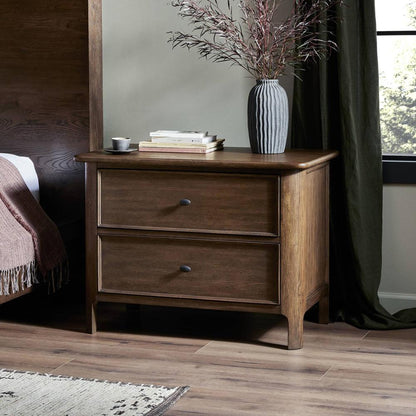 Four Hands - Bolton - Russ Nightstand - Aged Oak - 241057-001 view 10