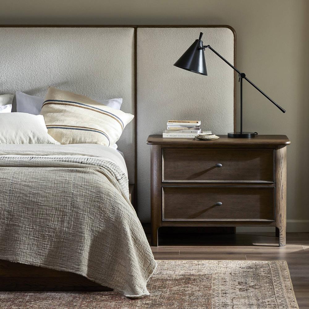 Four Hands - Bolton - Russ Nightstand - Aged Oak - 241057-001 view 11