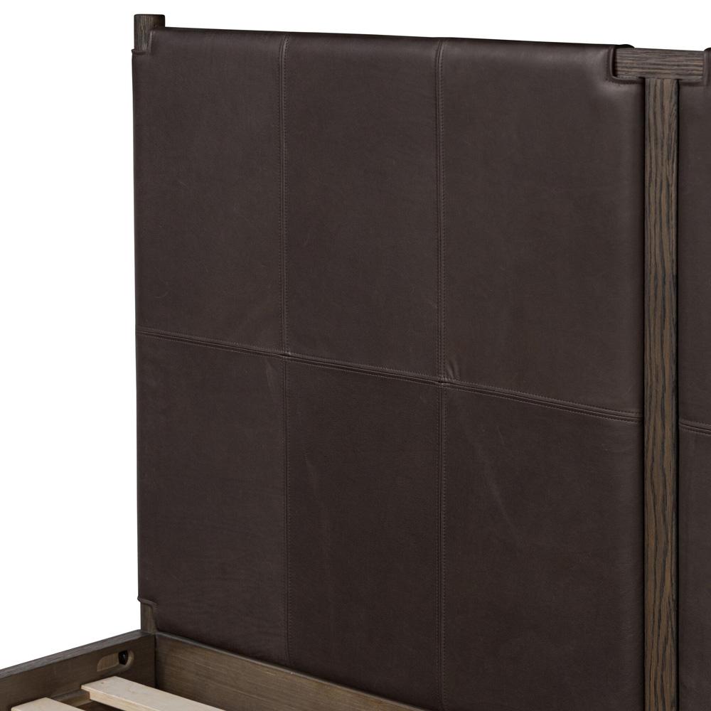 Four Hands - Bolton - Salado Bed - Heirloom Cigar - King - 232834-003 veiw 9