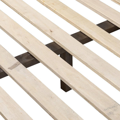 Four Hands - Bolton - Salado Bed - Heirloom Cigar - King - 232834-003 veiw 10