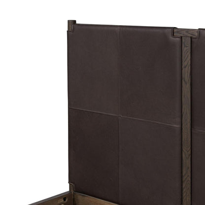 Four Hands - Bolton - Salado Bed - Heirloom Cigar - Queen - 232834-004 veiw 6