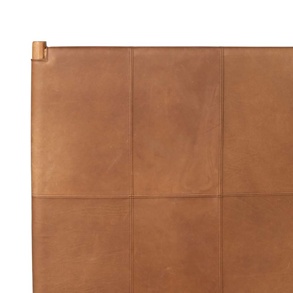 Four Hands - Bolton - Salado Bed-Heirloom Sienna-King - 232834-001 veiw 3