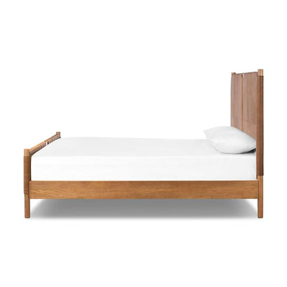 Four Hands - Bolton - Salado Bed-Heirloom Sienna-King - 232834-001 veiw 8