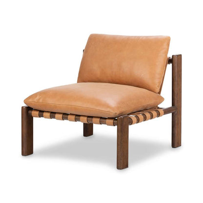 Four Hands - Bolton - Shelton Chair-Palermo Cognac - 229354-006 veiw 1