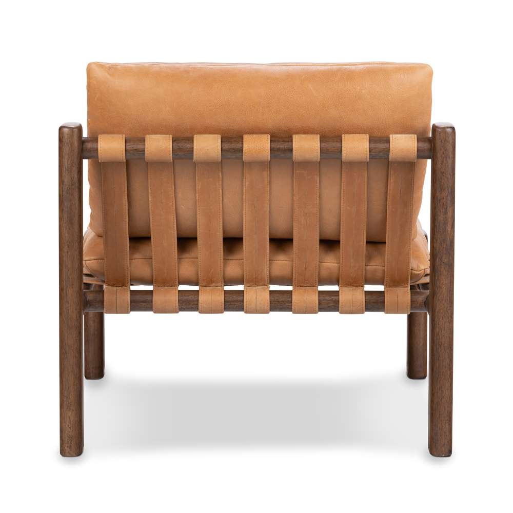 Four Hands - Bolton - Shelton Chair-Palermo Cognac - 229354-006 veiw 2