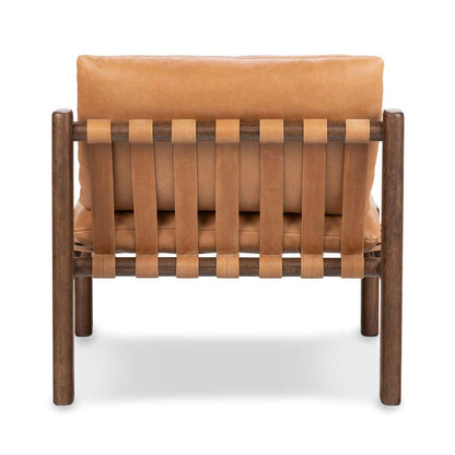 Four Hands - Bolton - Shelton Chair-Palermo Cognac - 229354-006 veiw 2
