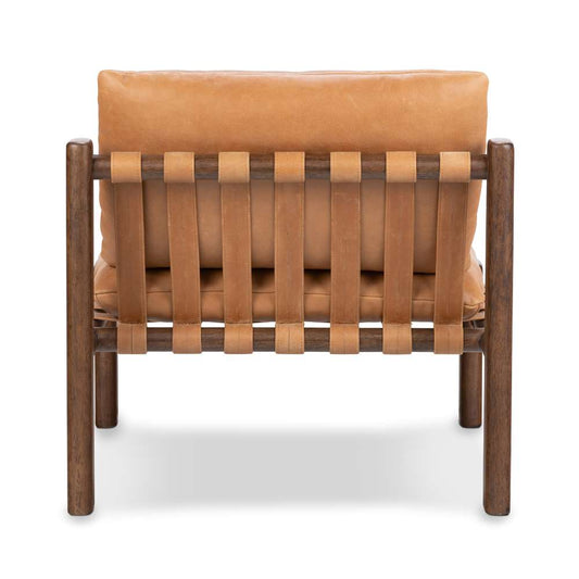 Four Hands - Bolton - Shelton Chair-Palermo Cognac - 229354-006 veiw 2