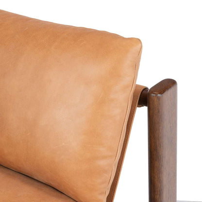 Four Hands - Bolton - Shelton Chair-Palermo Cognac - 229354-006 veiw 4