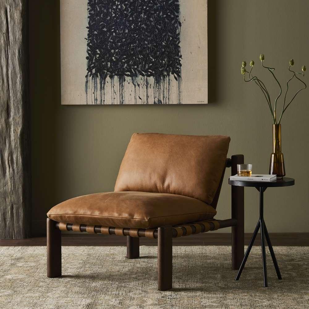 Four Hands - Bolton - Shelton Chair-Palermo Cognac - 229354-006 veiw 6