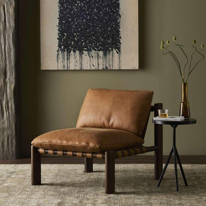 Four Hands - Bolton - Shelton Chair-Palermo Cognac - 229354-006 veiw 6