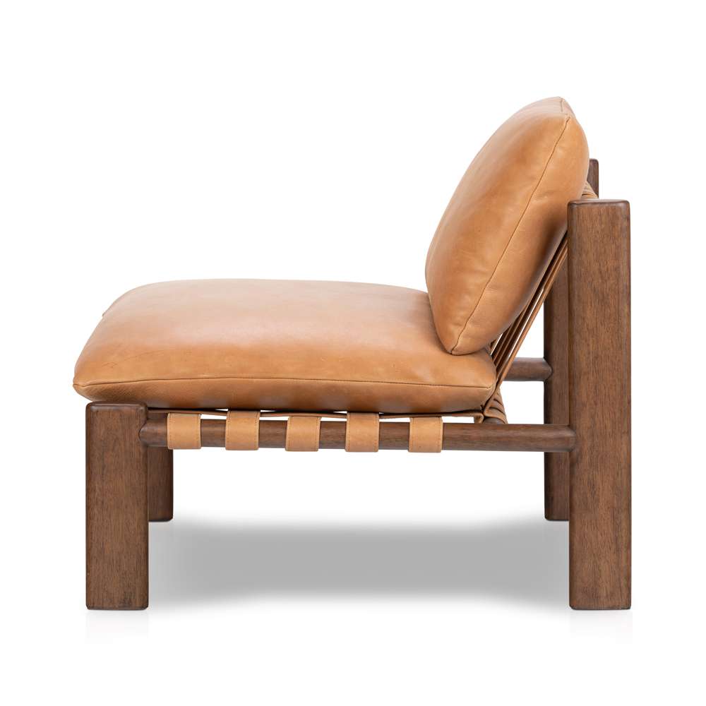 Four Hands - Bolton - Shelton Chair-Palermo Cognac - 229354-006 veiw 8