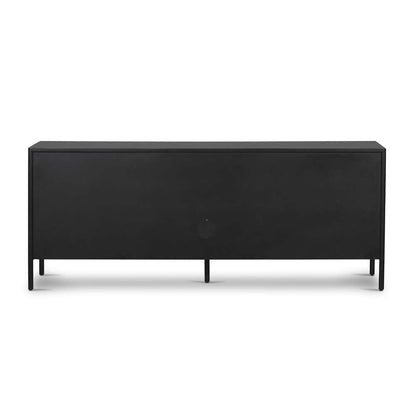 Four Hands - Bolton - Soto Media Console-Black - 228776-001 veiw 2