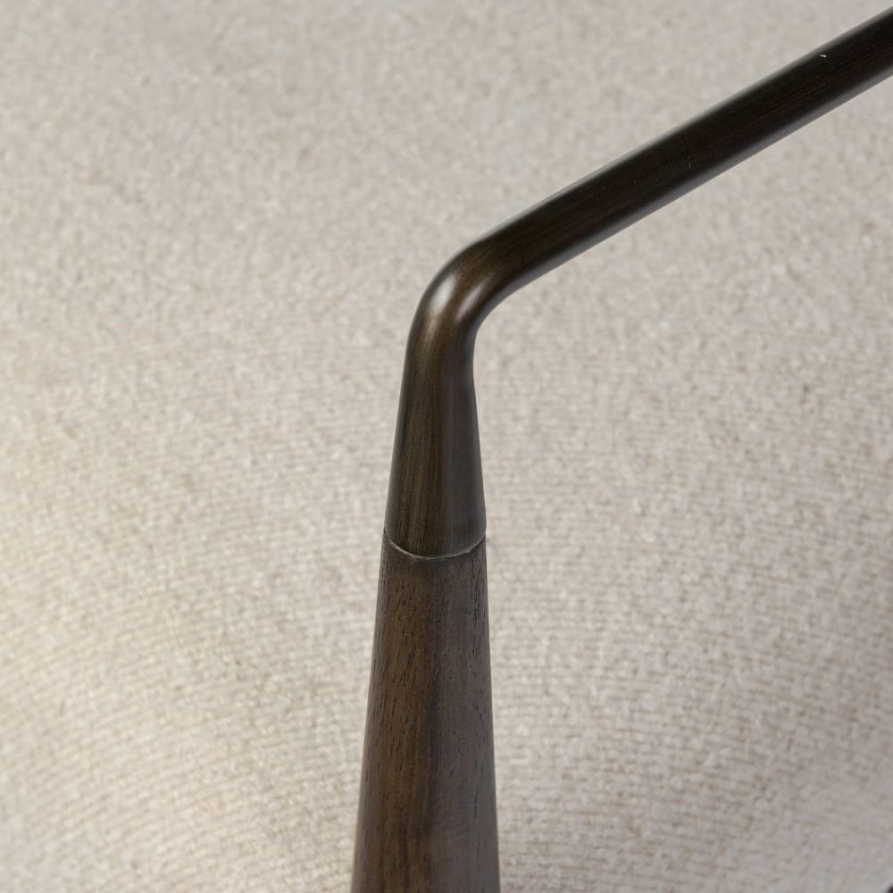 Four Hands - Bolton - Waldon Counter Stool - Charter Oatmeal - 109270-015 veiw 10