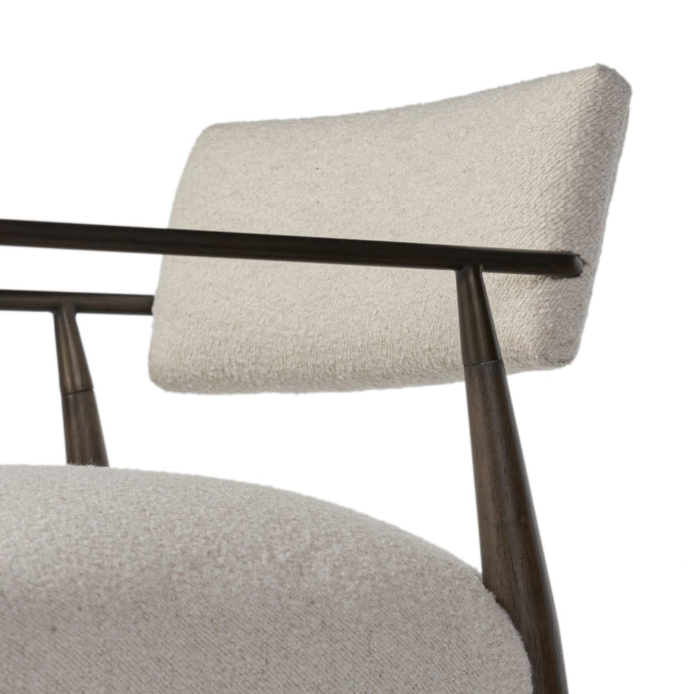 Four Hands - Bolton - Waldon Counter Stool - Charter Oatmeal - 109270-015 veiw 13