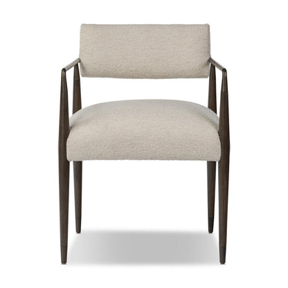 Four Hands - Bolton - Waldon Dining Chair - Charter Oatmeal - 109211-013 veiw 2