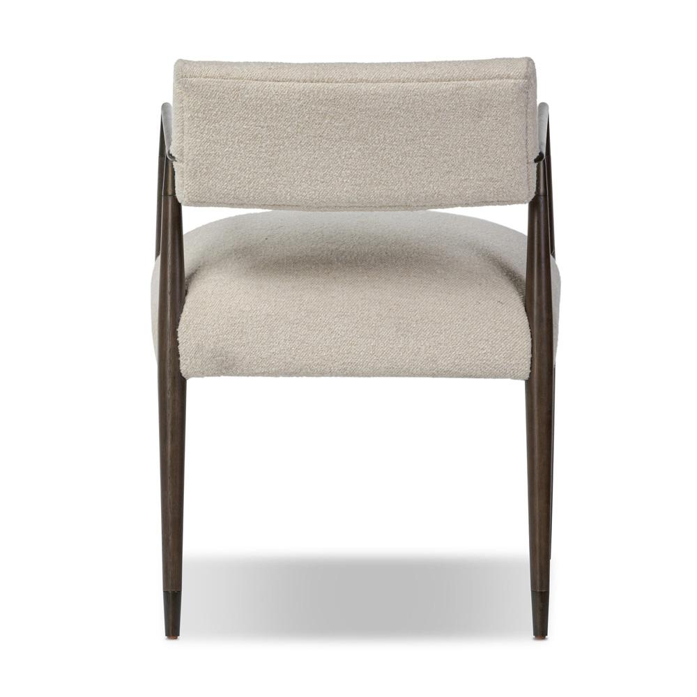 Four Hands - Bolton - Waldon Dining Chair - Charter Oatmeal - 109211-013 veiw 4
