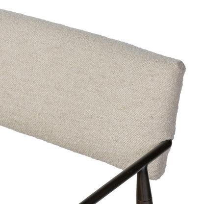 Four Hands - Bolton - Waldon Dining Chair - Charter Oatmeal - 109211-013 veiw 6