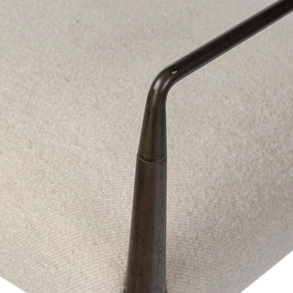 Four Hands - Bolton - Waldon Dining Chair - Charter Oatmeal - 109211-013 veiw 8