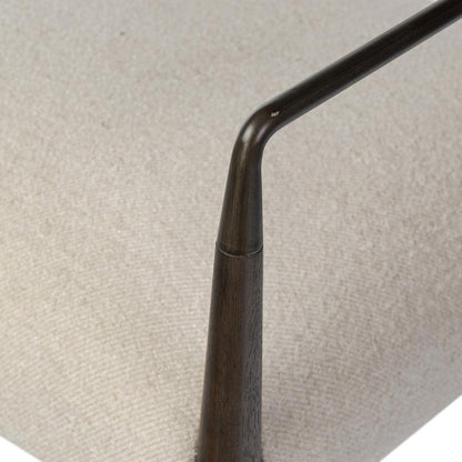 Four Hands - Bolton - Waldon Dining Chair - Charter Oatmeal - 109211-013 veiw 8