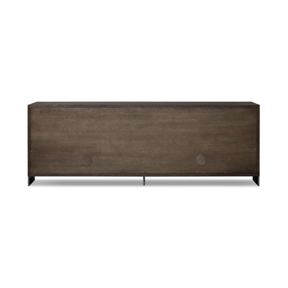 Four Hands - Bolton - Westhoff Sideboard - Rubbed Black Oak - 236117-001 veiw 2