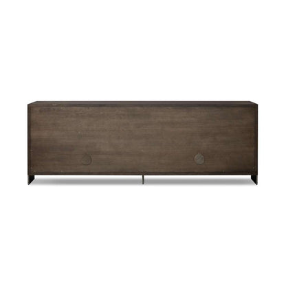 Four Hands - Bolton - Westhoff Sideboard - Rubbed Black Oak - 236117-001 veiw 2