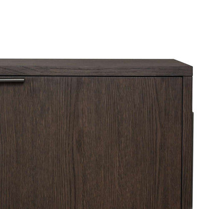 Four Hands - Bolton - Westhoff Sideboard - Rubbed Black Oak - 236117-001 veiw 3