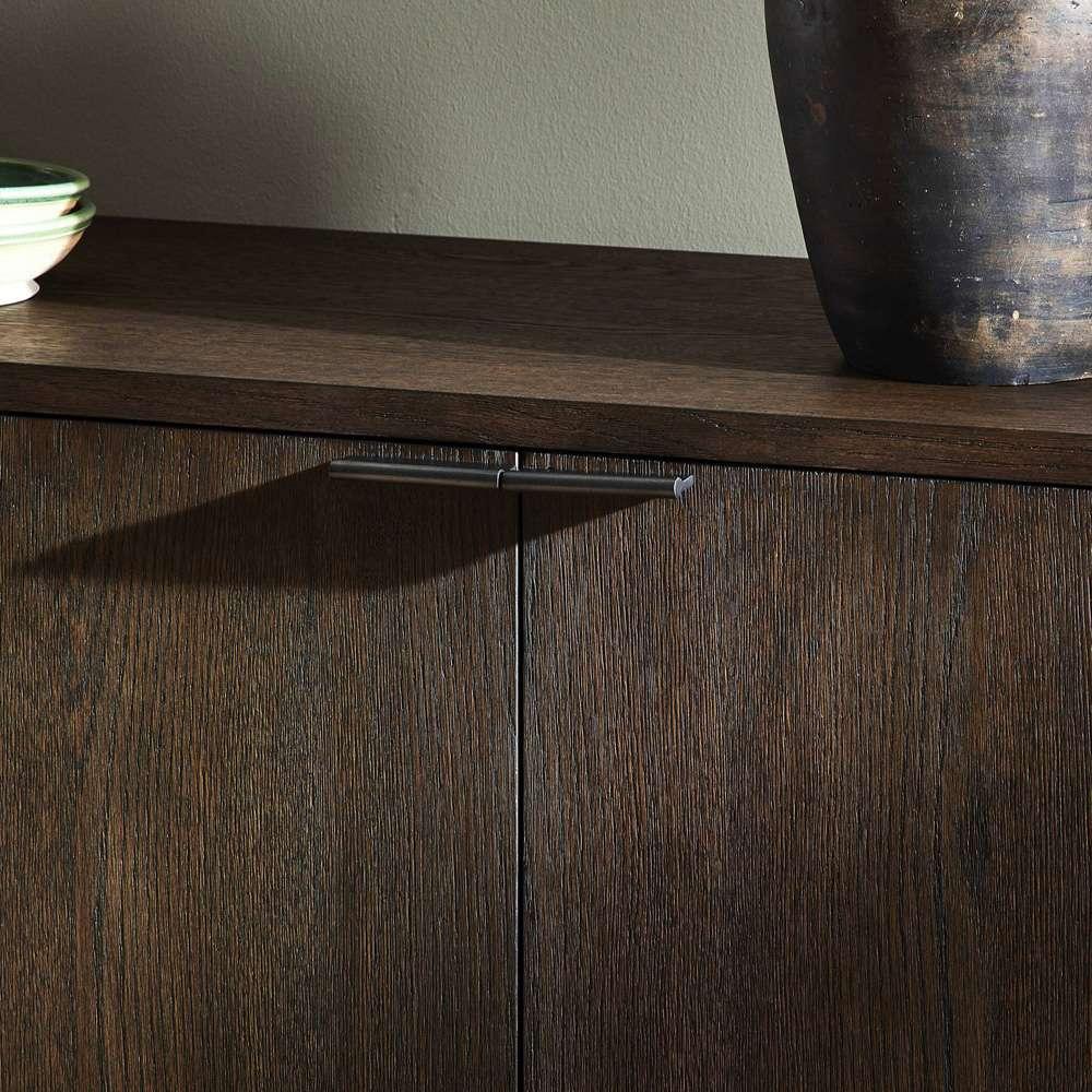 Four Hands - Bolton - Westhoff Sideboard - Rubbed Black Oak - 236117-001 veiw 5