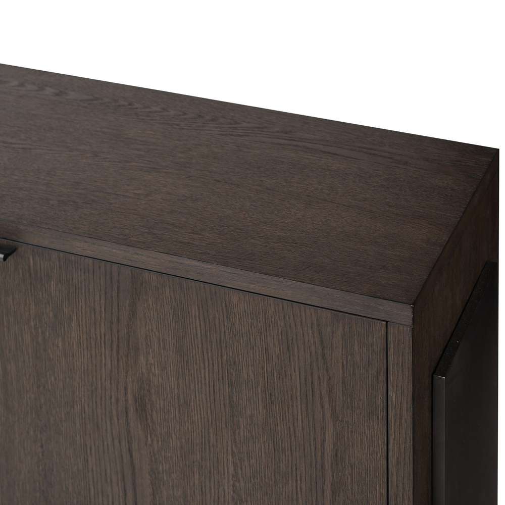Four Hands - Bolton - Westhoff Sideboard - Rubbed Black Oak - 236117-001 veiw 7