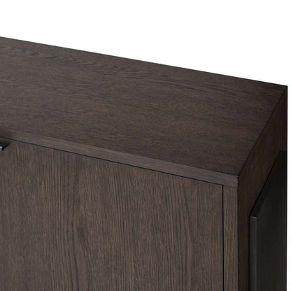Four Hands - Bolton - Westhoff Sideboard - Rubbed Black Oak - 236117-001 veiw 7