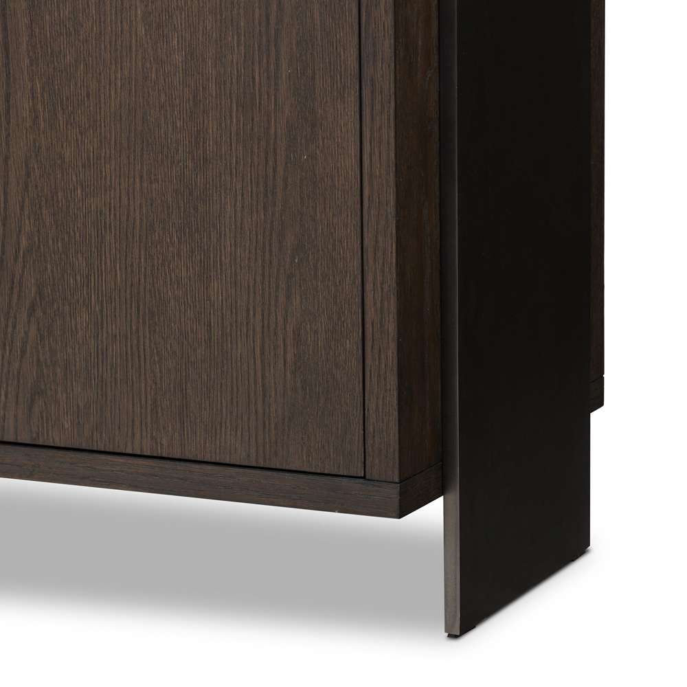 Four Hands - Bolton - Westhoff Sideboard - Rubbed Black Oak - 236117-001 veiw 8