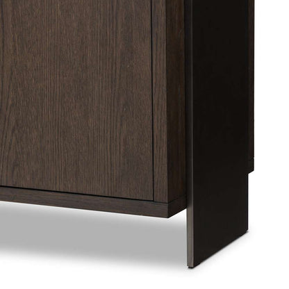 Four Hands - Bolton - Westhoff Sideboard - Rubbed Black Oak - 236117-001 veiw 8