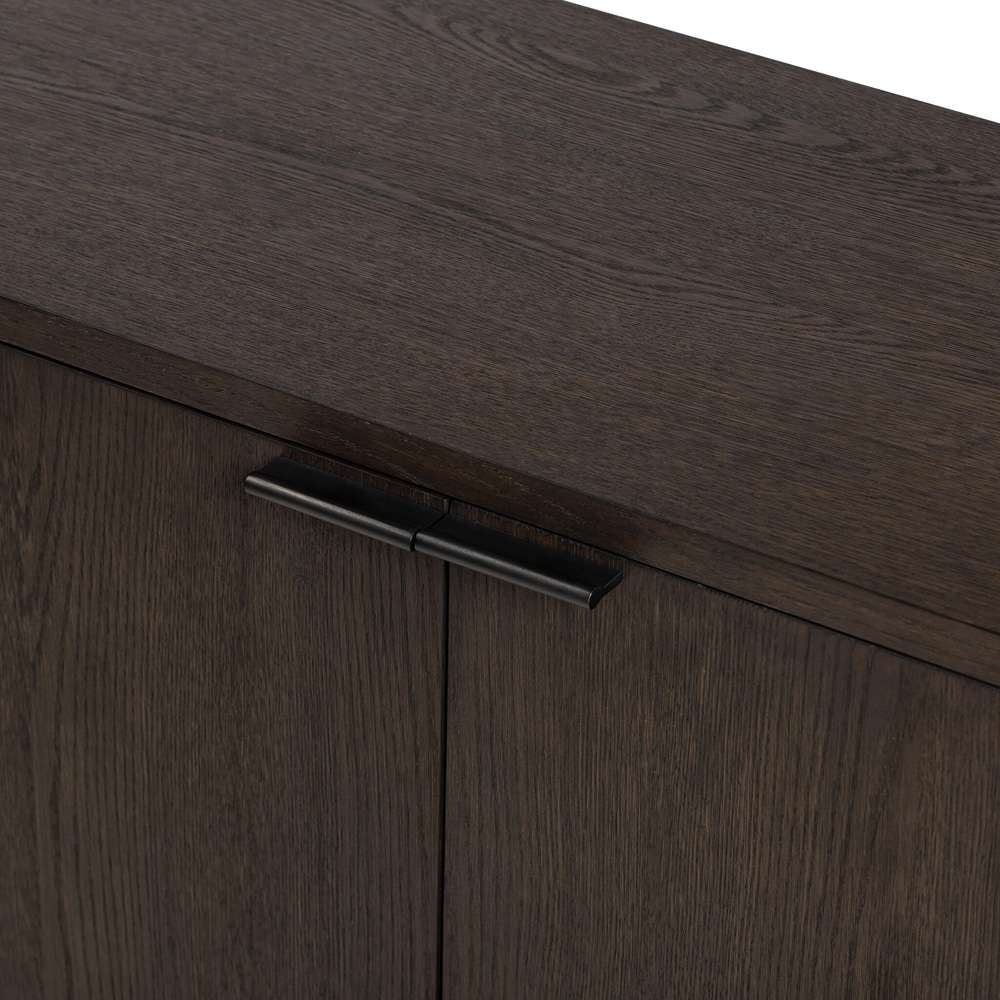 Four Hands - Bolton - Westhoff Sideboard - Rubbed Black Oak - 236117-001 veiw 10