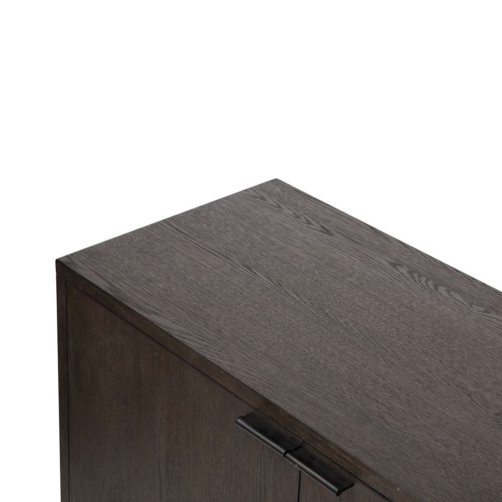 Four Hands - Bolton - Westhoff Sideboard - Rubbed Black Oak - 236117-001 veiw 11
