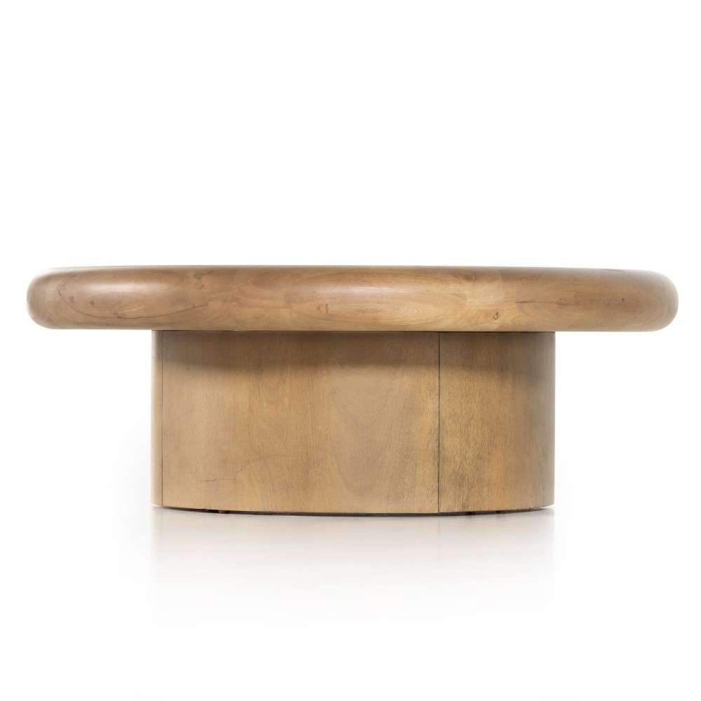Four Hands - Bolton Zach Coffee Table-Burnished Parawood -226614-007 veiw 4