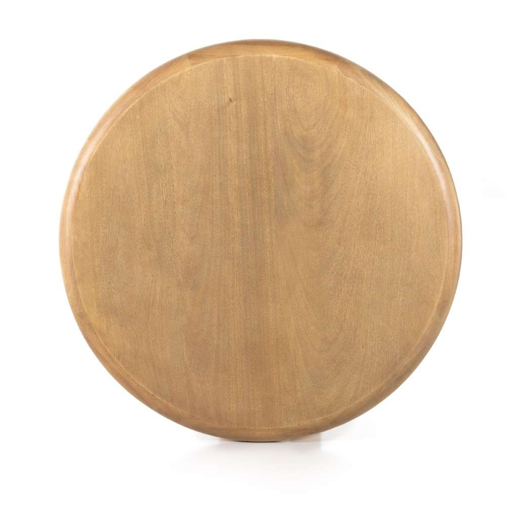 Four Hands - Bolton Zach Coffee Table-Burnished Parawood -226614-007 veiw 5