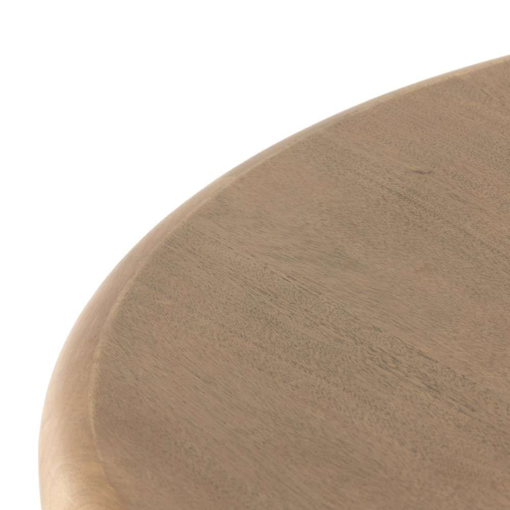 Four Hands - Bolton Zach Coffee Table-Burnished Parawood -226614-007 veiw 8