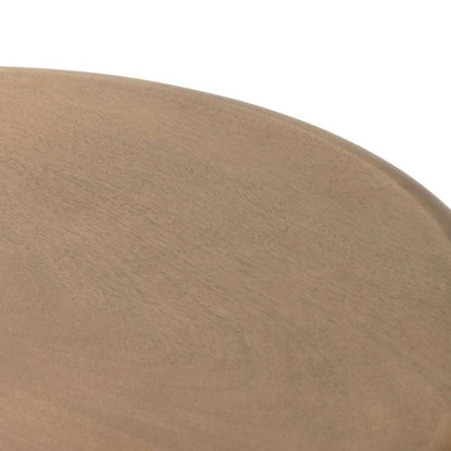 Four Hands - Bolton Zach Coffee Table-Burnished Parawood -226614-007 veiw 9