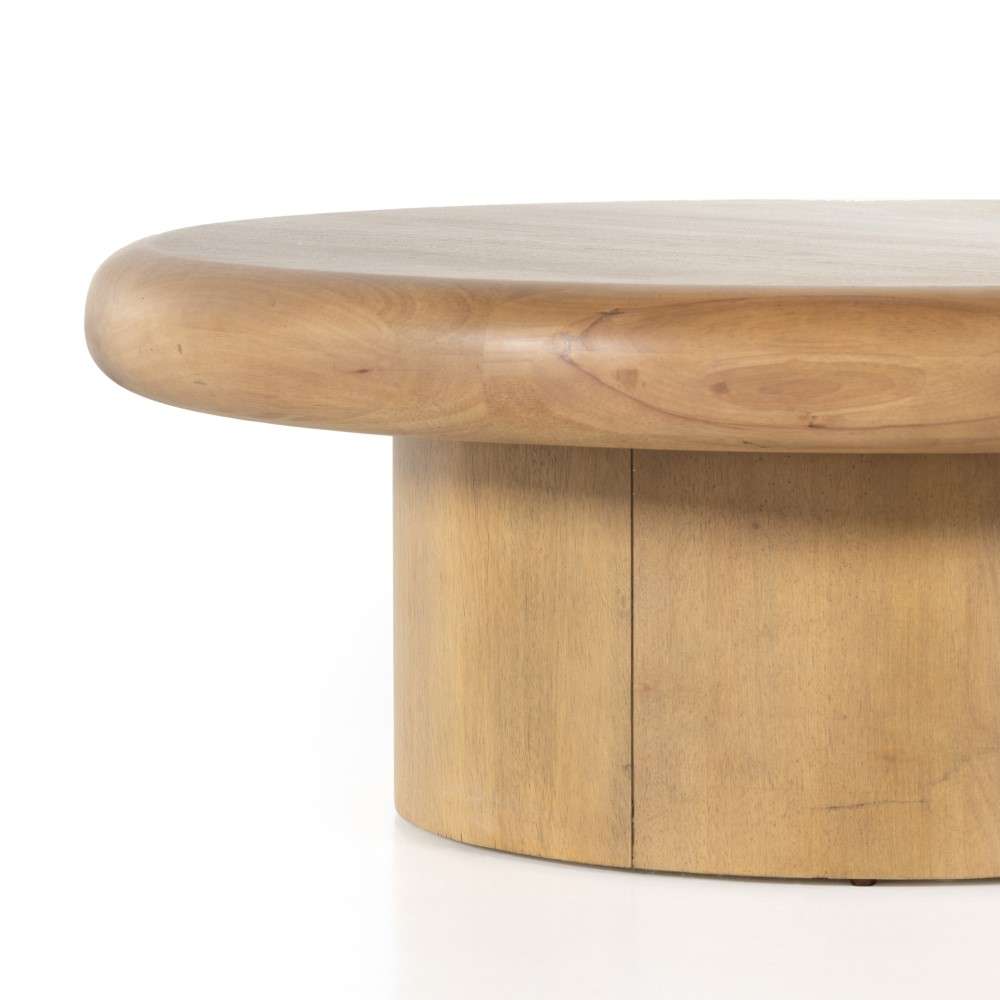 Four Hands - Bolton Zach Coffee Table-Burnished Parawood -226614-007 veiw 10