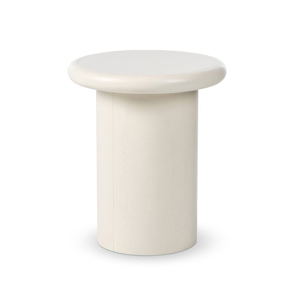 Four Hands - Bolton - Zach End Table - Tofu Solid - 226636-005 veiw 2