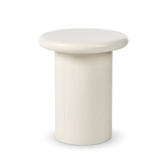 Four Hands - Bolton - Zach End Table - Tofu Solid - 226636-005 veiw 2
