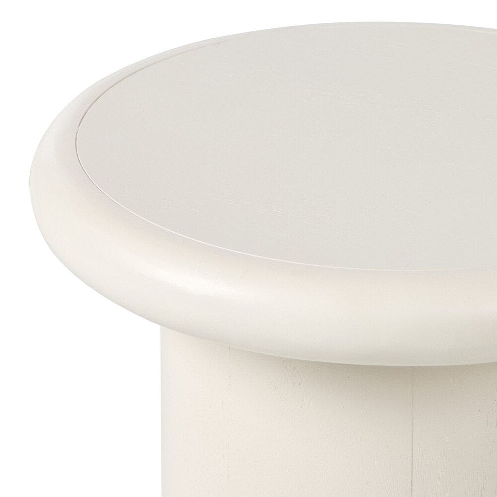 Four Hands - Bolton - Zach End Table - Tofu Solid - 226636-005 veiw 4