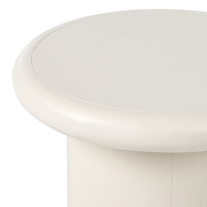 Four Hands - Bolton - Zach End Table - Tofu Solid - 226636-005 veiw 4